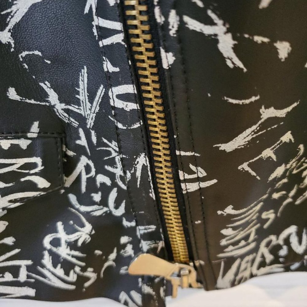 Gianne Versace mini skirt